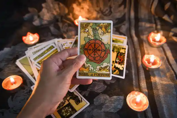 tarot cards Goshen